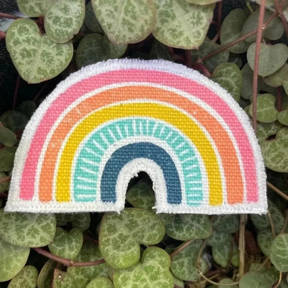 Lil Rainbow Patch - Picture 1 of 3